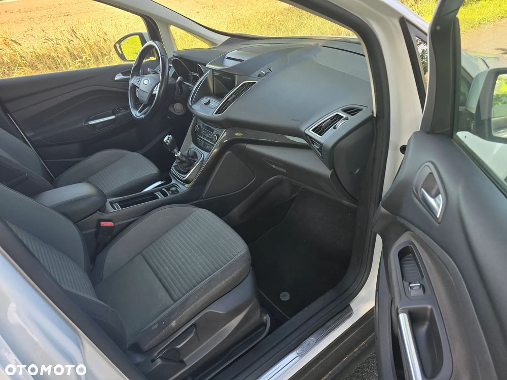 Ford Grand C-MAX 1.5 TDCi Start-Stopp-System Titanium - 9