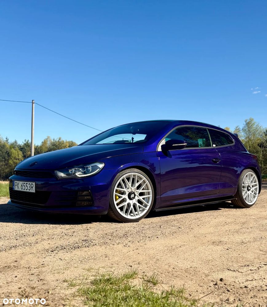 Volkswagen Scirocco 2.0 TSI BMT Perfectline R-Style DSG - 5