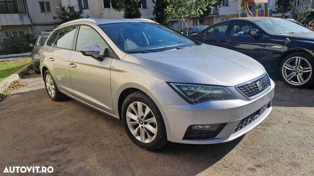 Seat Leon ST 1.6 TDI Start&Stop DSG Style - 9