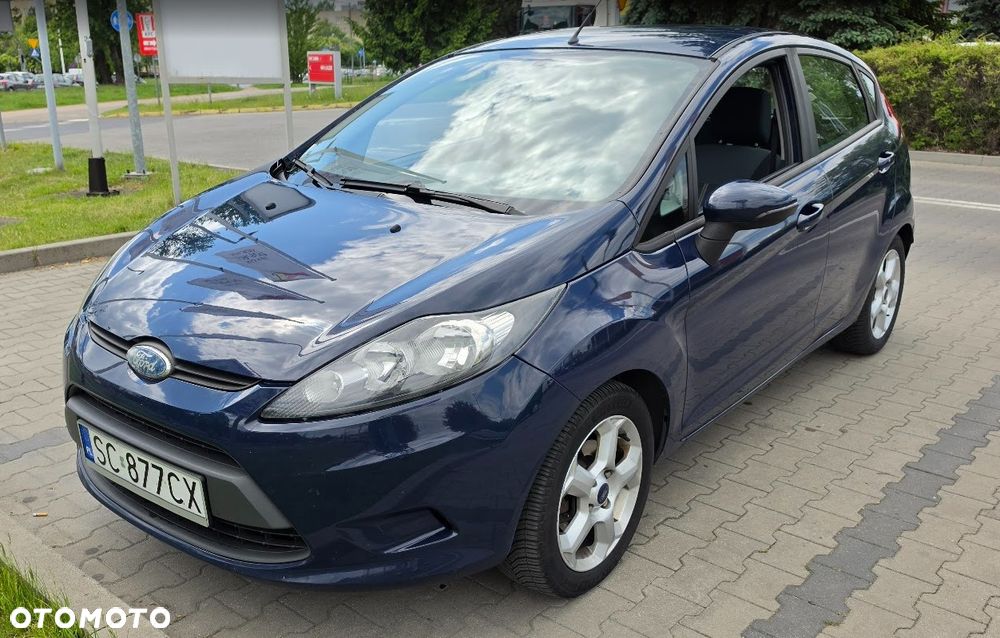 Ford Fiesta 1.4 Champions Edition - 2