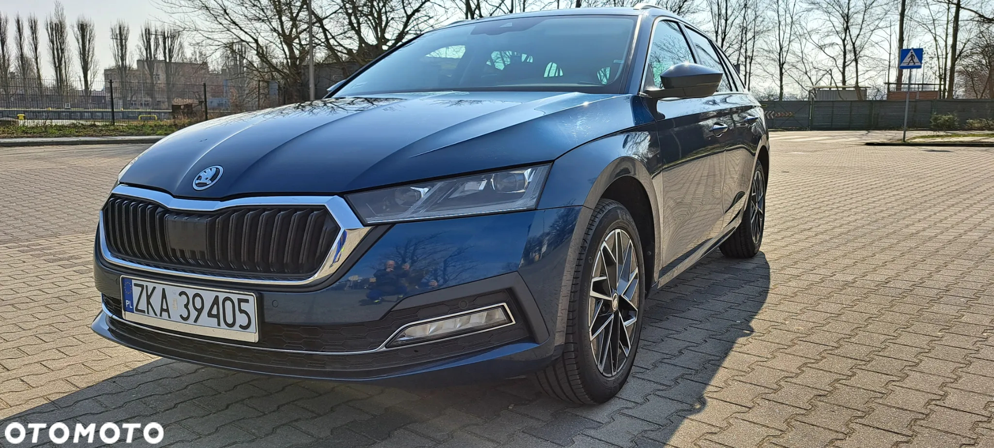 Skoda Octavia 1.5 TSI ACT Style DSG - 40
