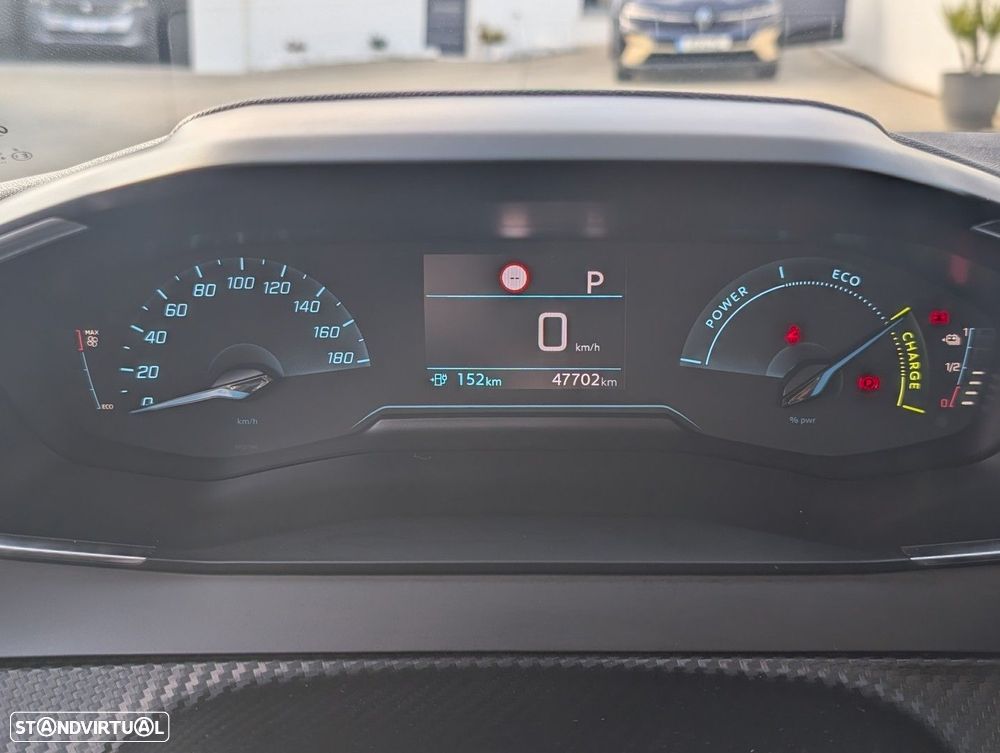 Peugeot e-208 50 kWh Active - 16