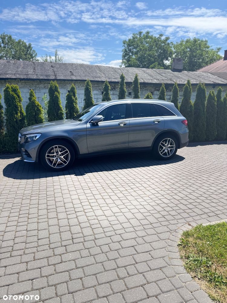 Mercedes-Benz GLC 220 d 4-Matic - 15