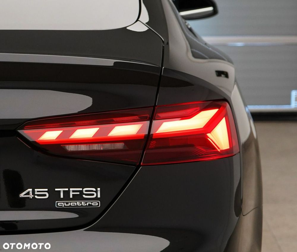 Audi A5 Sportback - 9