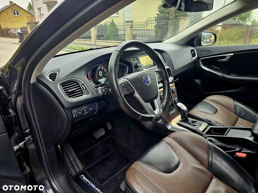 Volvo V40 Cross Country T4 Powershift Summum - 14