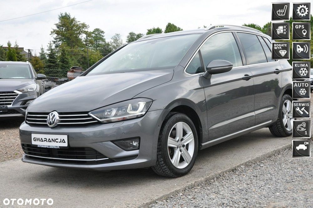 Volkswagen Golf Sportsvan