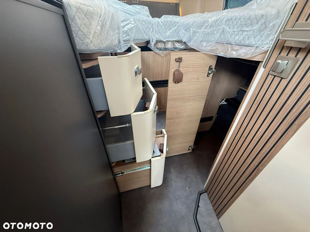 Carthago MALIBU GENIUS 641LE MERCEDES - Automat - 31