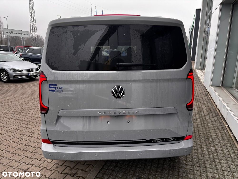 Volkswagen Nowa Caravelle L2 2.0 TDI 170 KM 8-automat 8m - 16