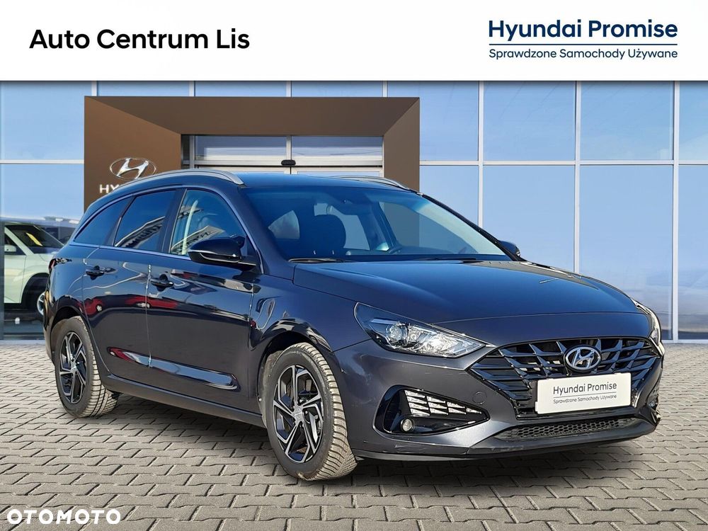 Hyundai i30 1.0 T-GDI Smart DCT - 8