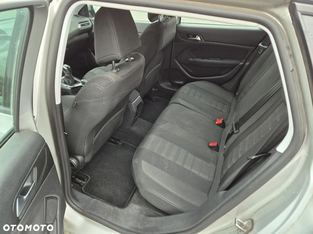 Peugeot 308 1.6 BlueHDi Business Line S&S - 8