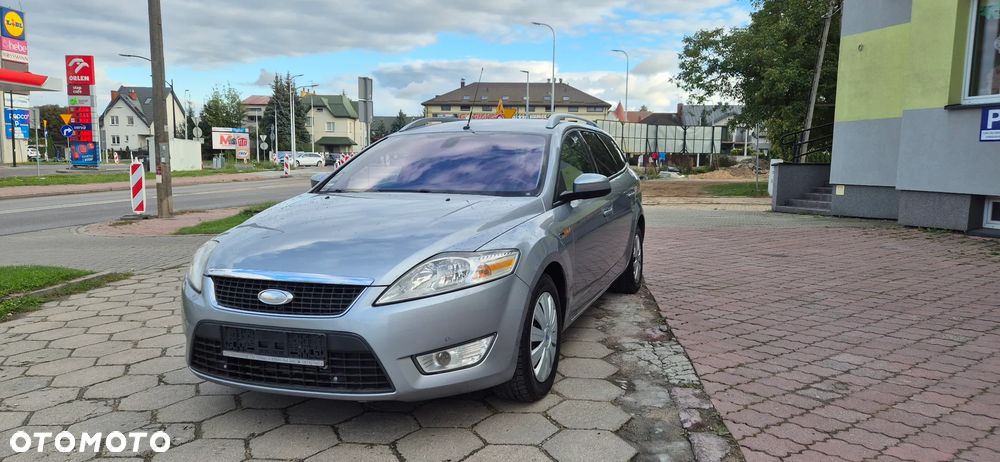 Ford Mondeo 2.0 TDCi Titanium - 4