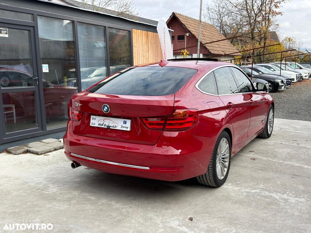 BMW Seria 3 320d GT Aut. Luxury Line - 21