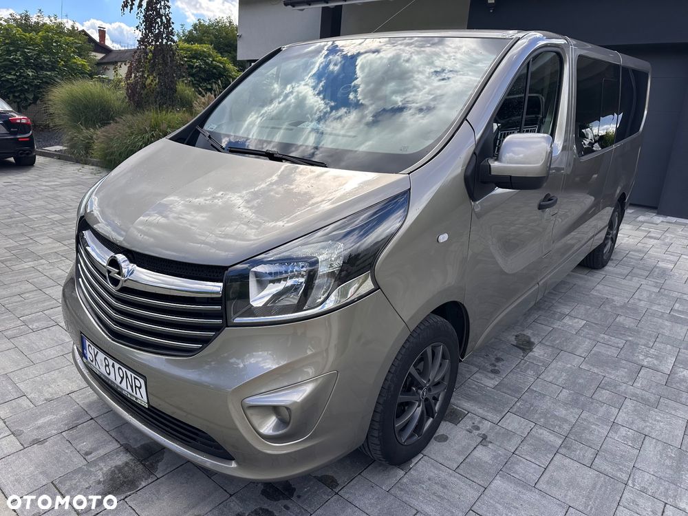 Opel Vivaro L2H1 2,9t Edition Elegance - 3