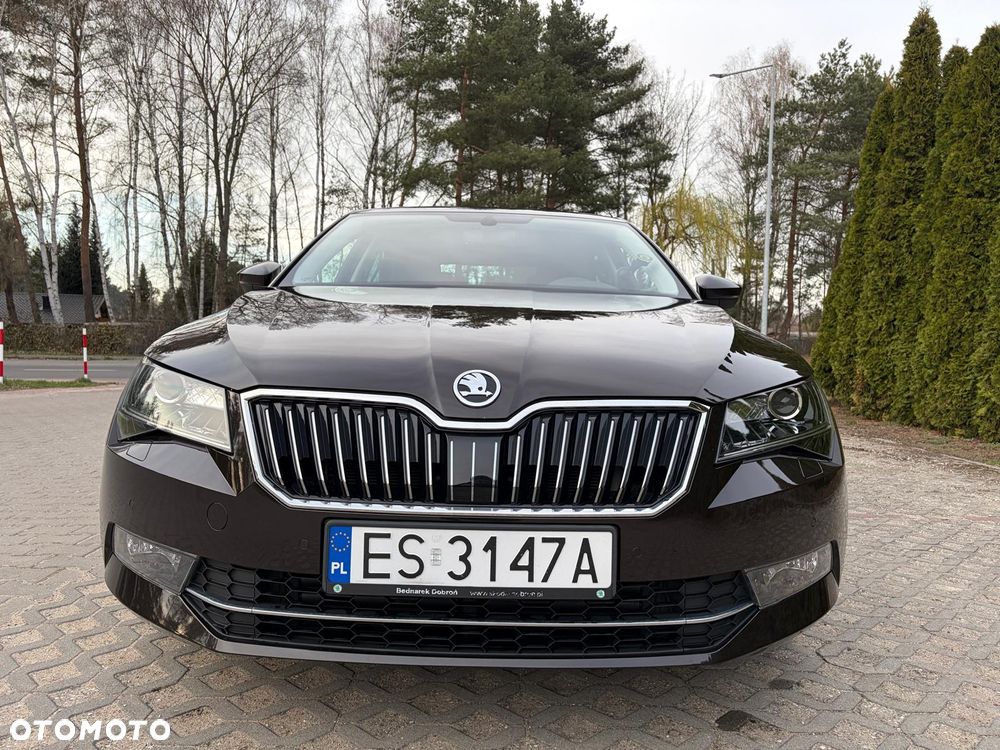 Skoda Superb 1.8 TSI Ambition DSG - 6