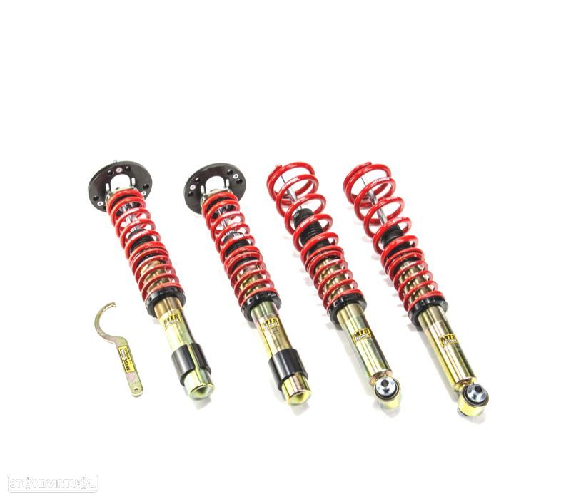 KIT SUSPENSÃO REGULÁVEL EIBACH MTS BMW E60 03-10 - 1