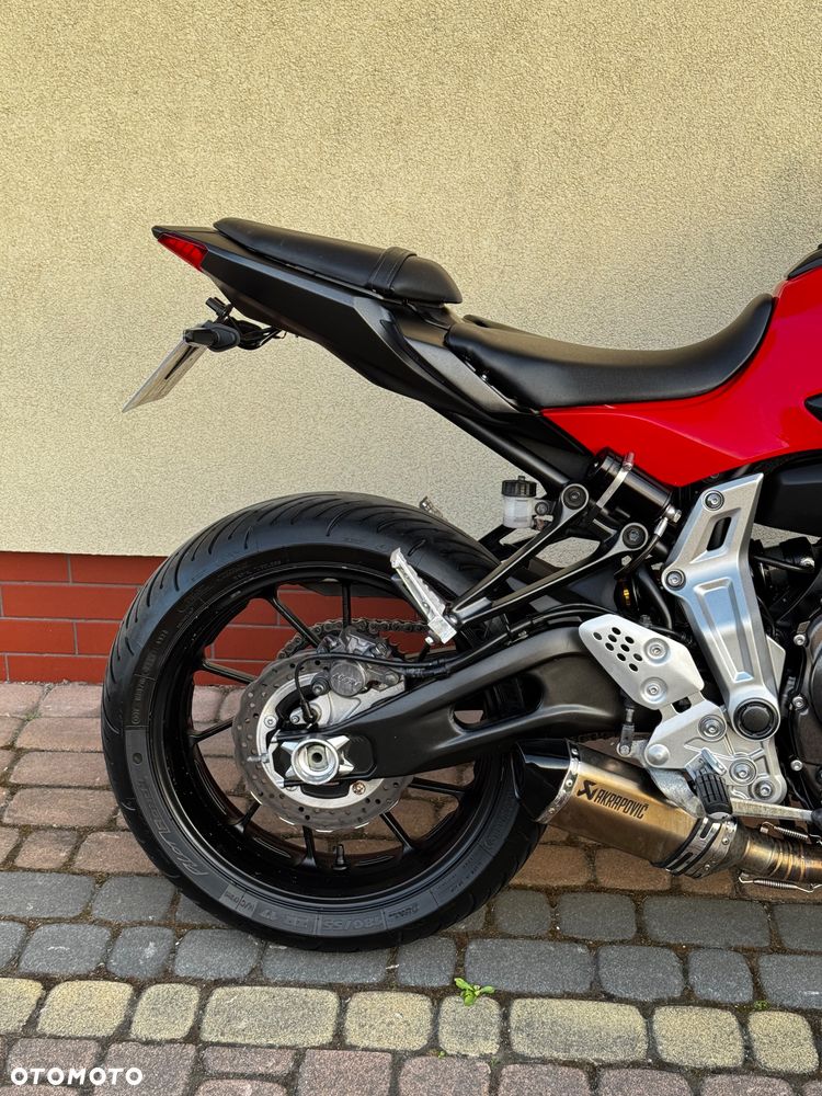 Yamaha MT - 14