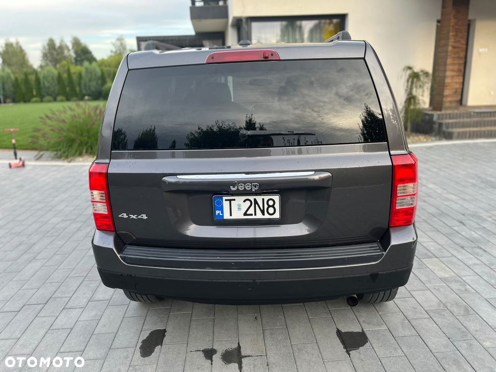 Jeep Patriot - 8