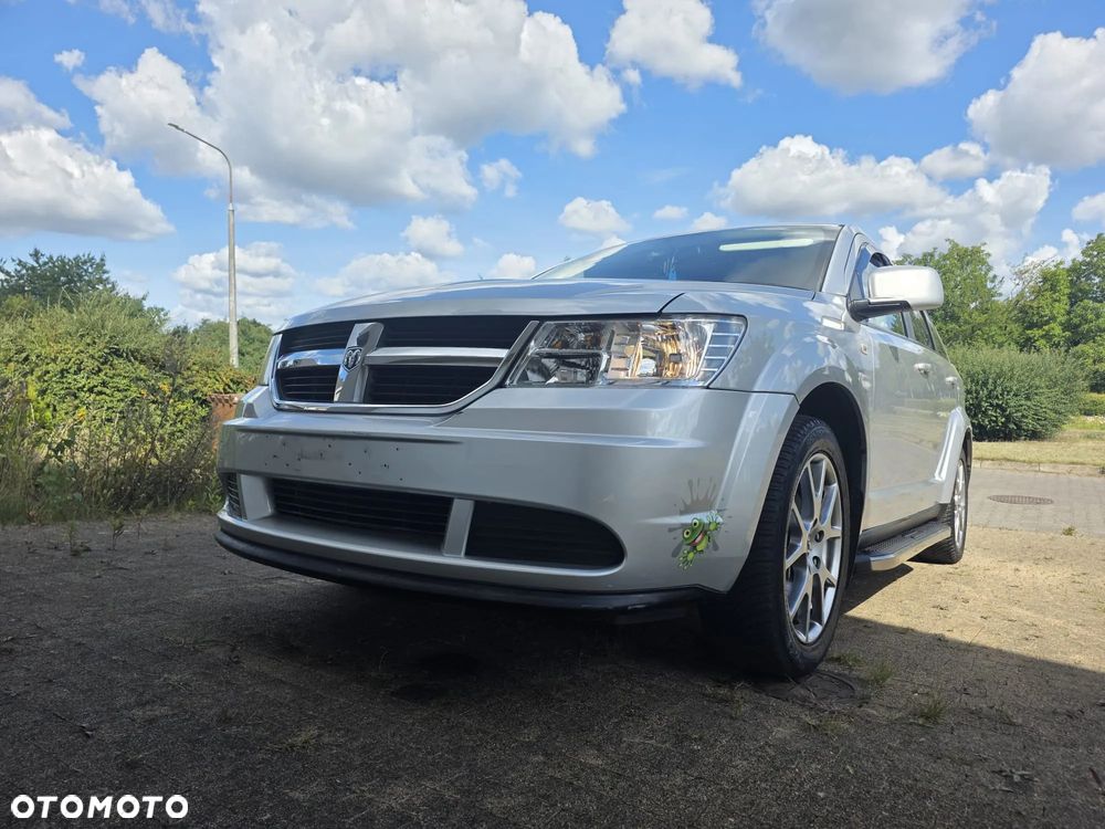 Dodge Journey 2.4 SE - 31