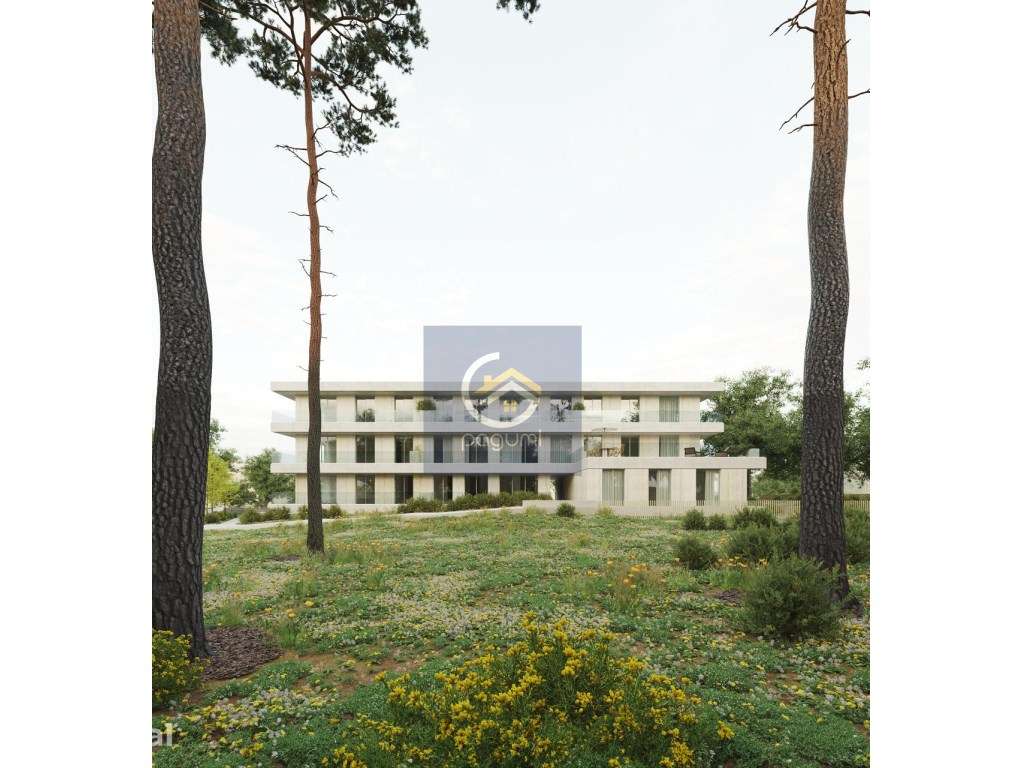 Terreno Amarante com projeto aprovado para empreendimento de luxo - Grande imagem: 2/8