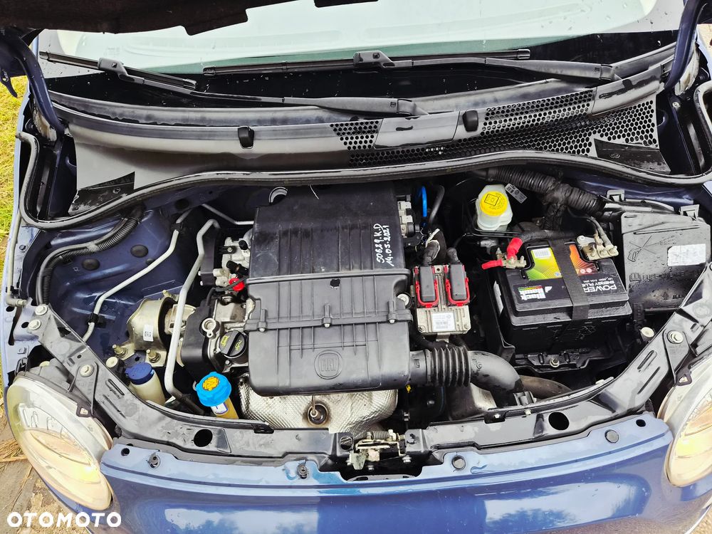 Fiat 500 1.2 Dualogic Sole - 19