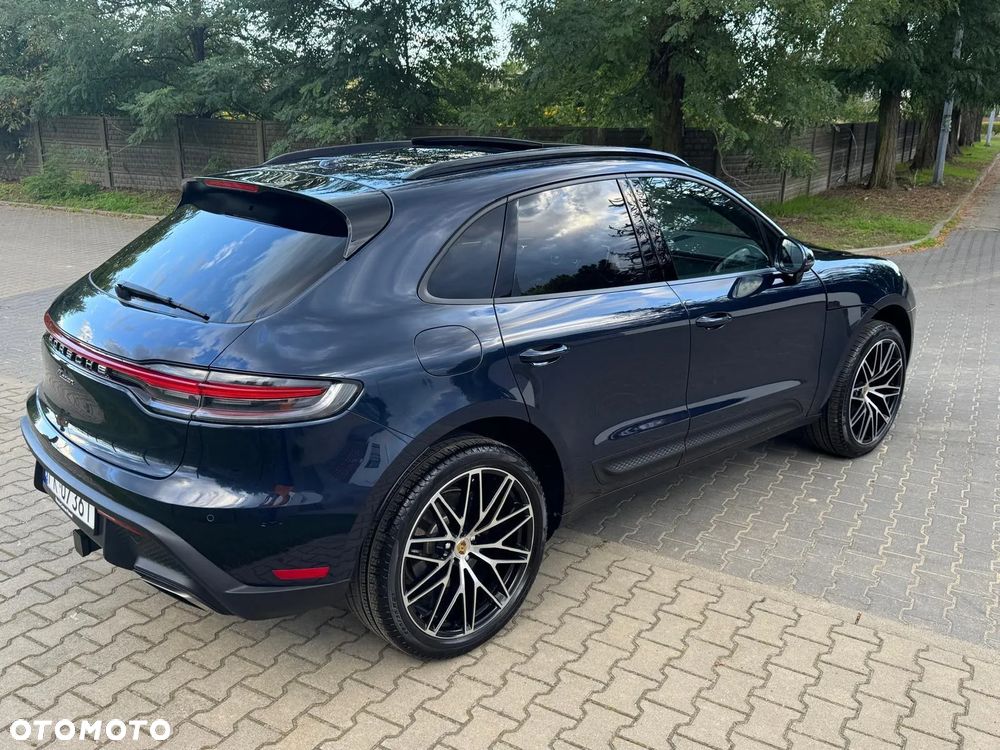 Porsche Macan PDK - 6