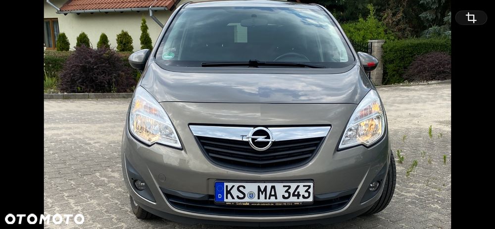 Opel Meriva 1.4 Selection - 9