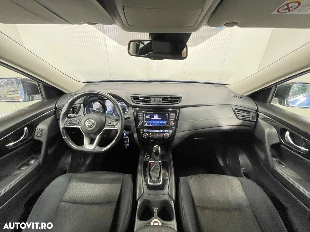Nissan X-Trail 1.7 dCi ALL-MODE 4x4i Xtronic Acenta - 7