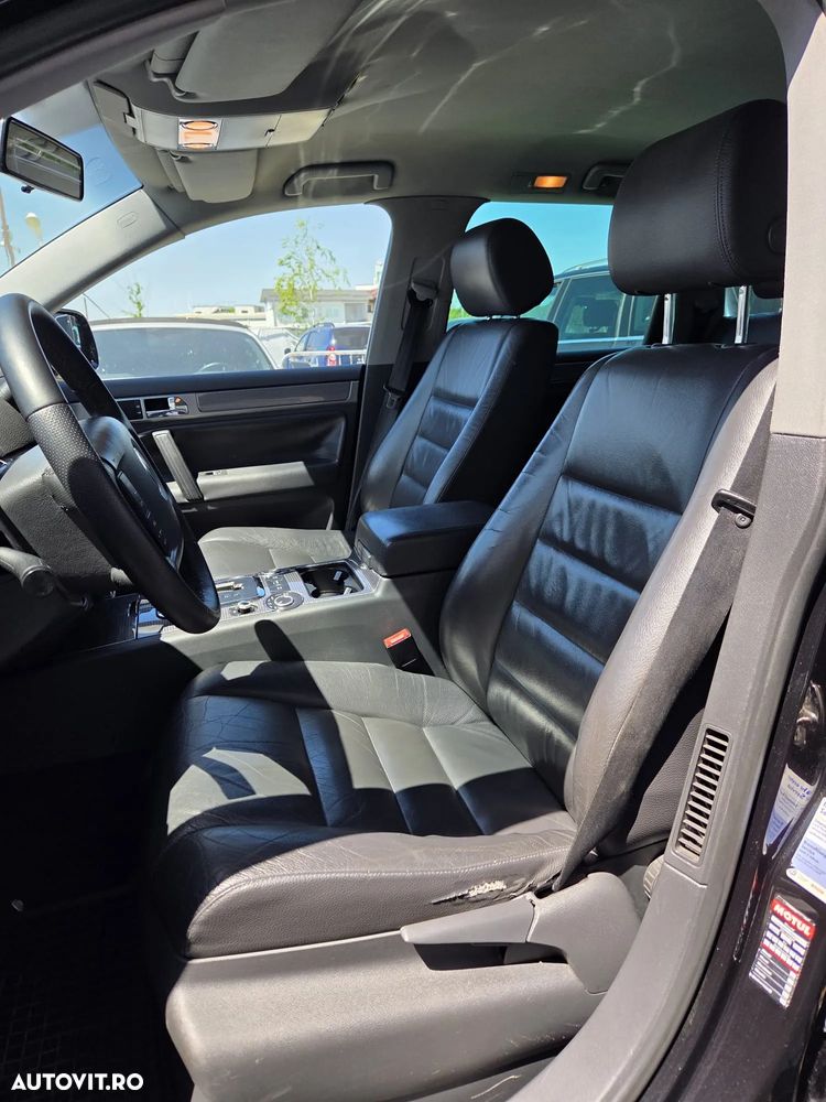 Volkswagen Touareg 3.0 V6 TDI DPF Automatik - 11
