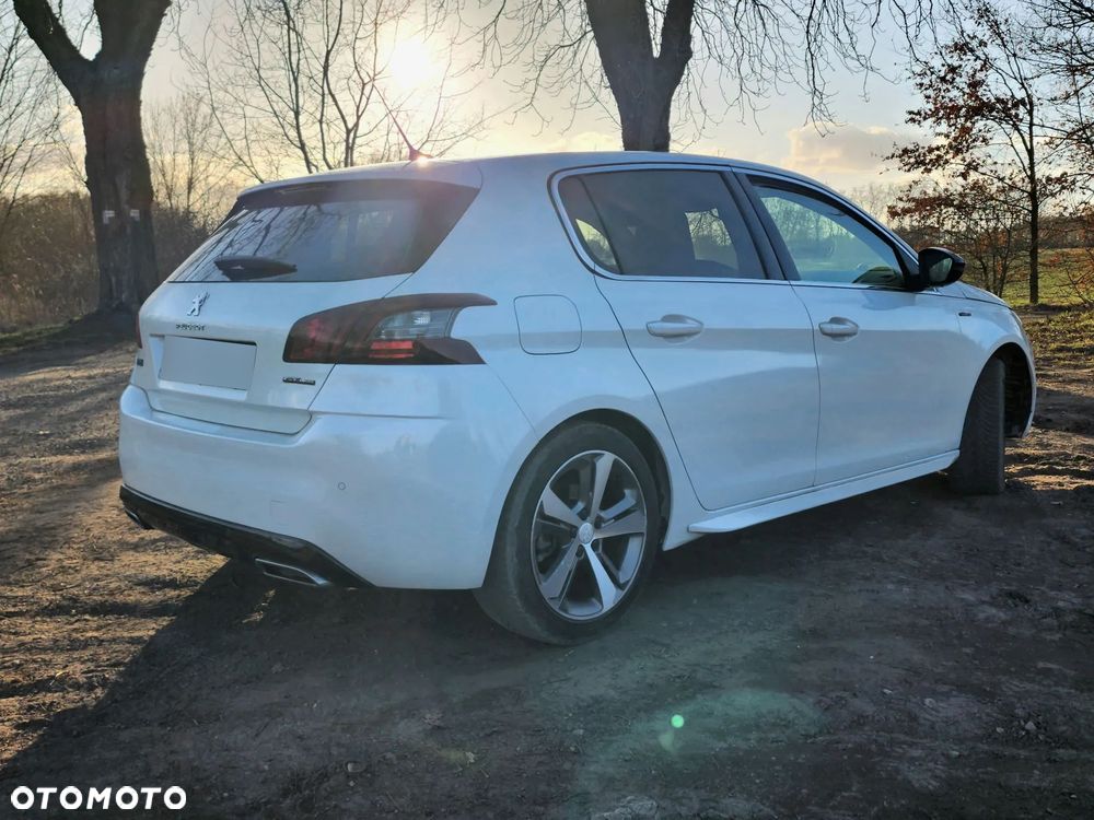 Peugeot 308 PureTech 130 EAT6 Stop & Start GT-Line Edition - 10