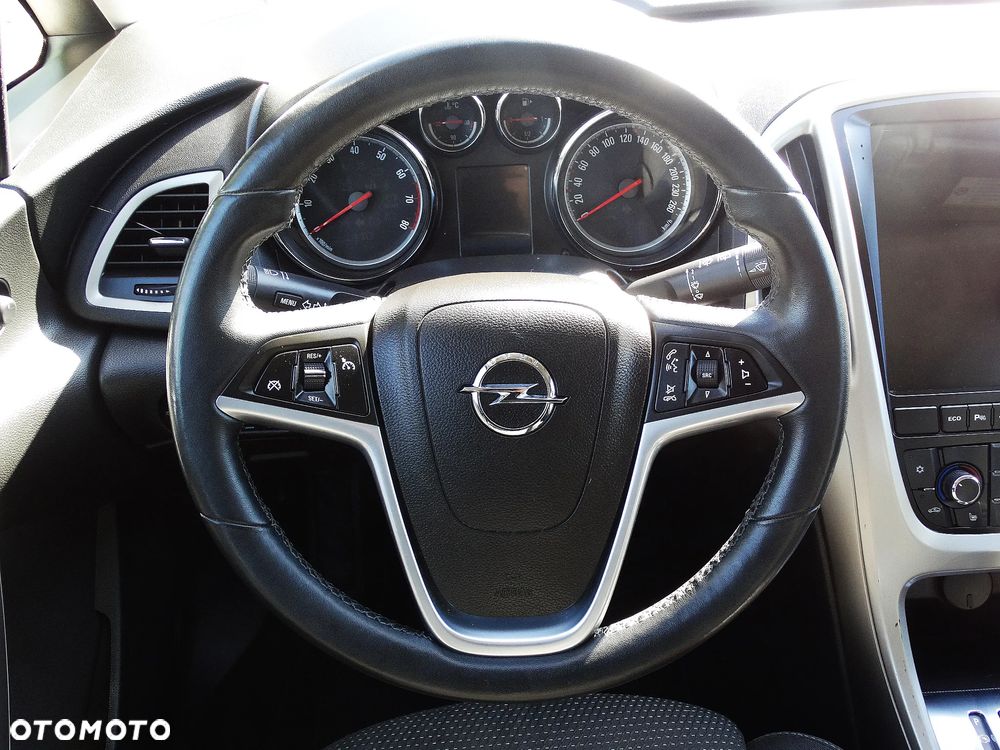 Opel Astra 1.6 Automatik Color Edition - 22
