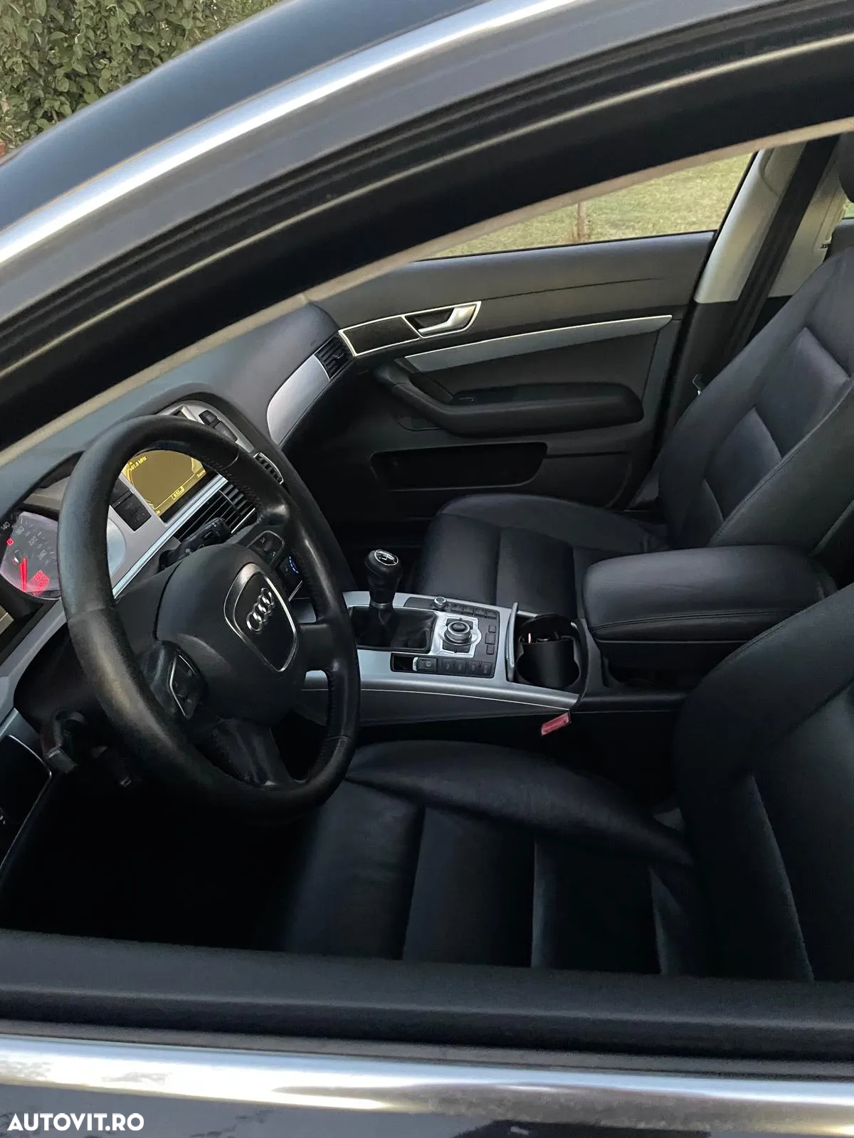 Audi A6 - 9