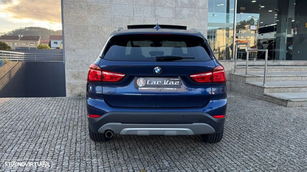 BMW X1 16 d sDrive Auto xLine - 7