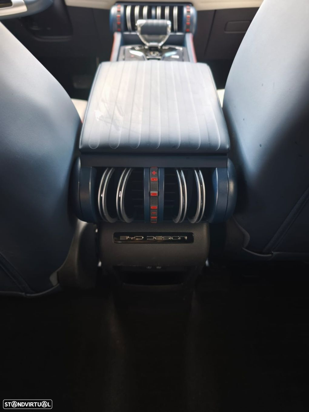 BYD Atto 3 60.48 kWh Design - 7