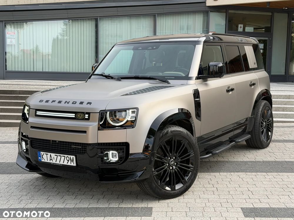 Land Rover Defender 3.0 D300 mHEV X-Dynamic SE - 1