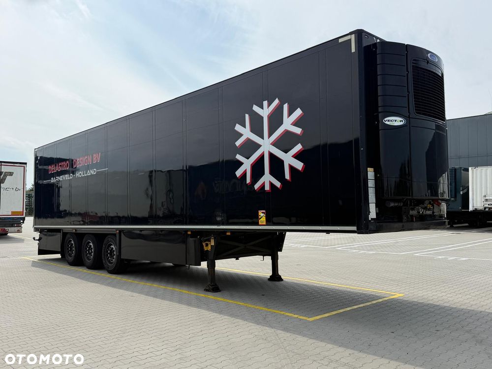Schmitz Cargobull Czarny metalik ! - 2