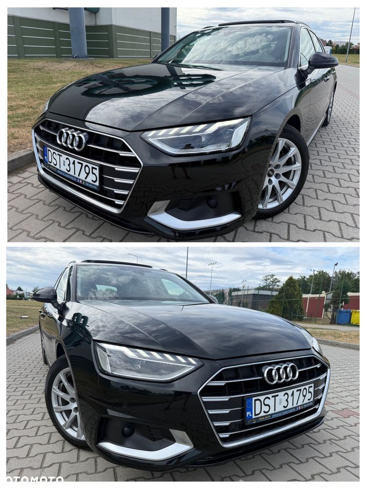 Audi A4 Avant 35 TFSI S tronic design - 14