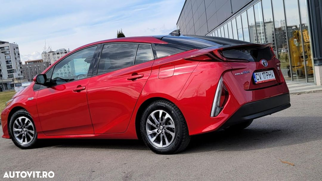 Toyota Prius - 9
