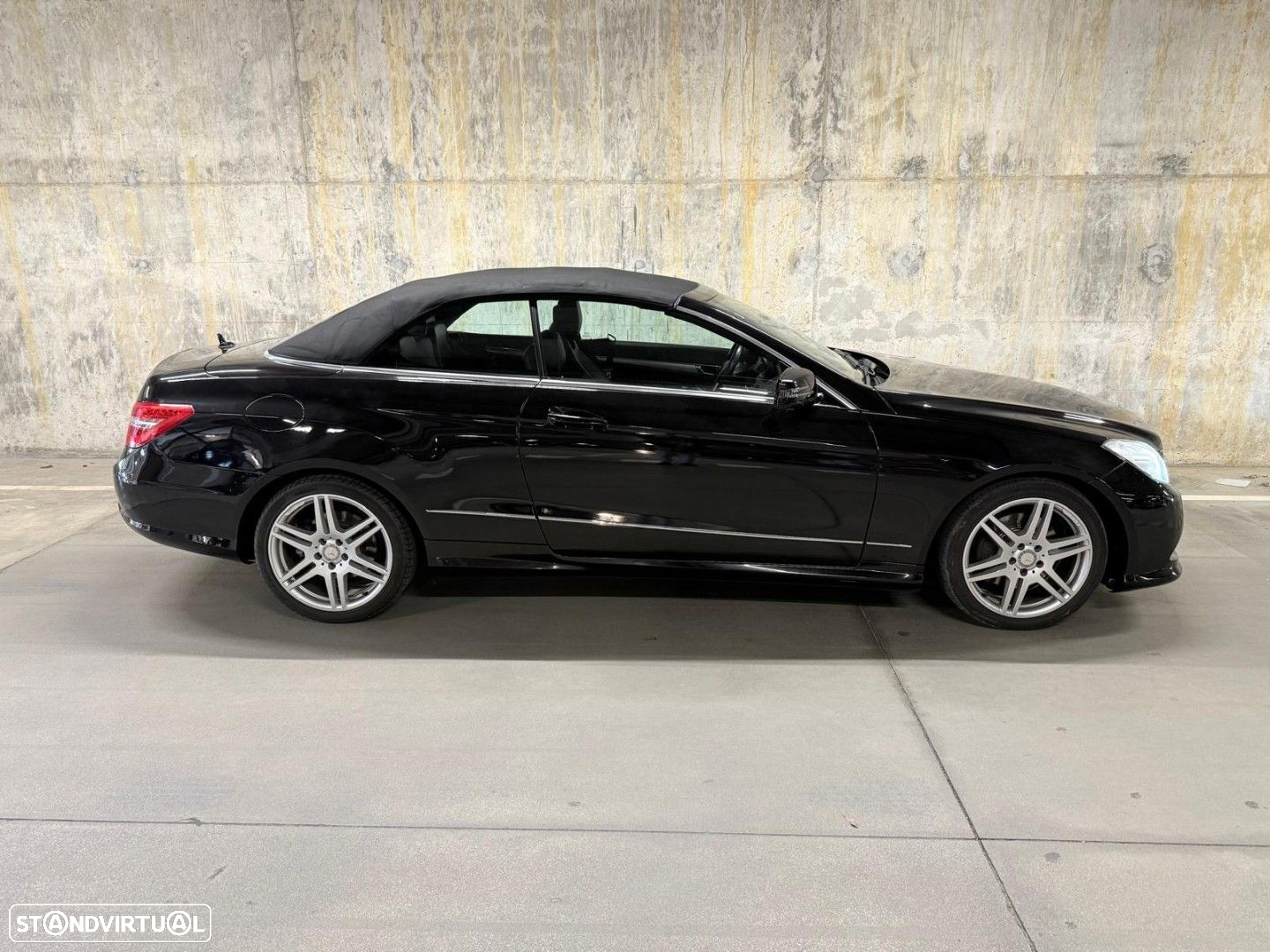 Mercedes-Benz E 250 CDi Avantgarde BE Auto. - 6