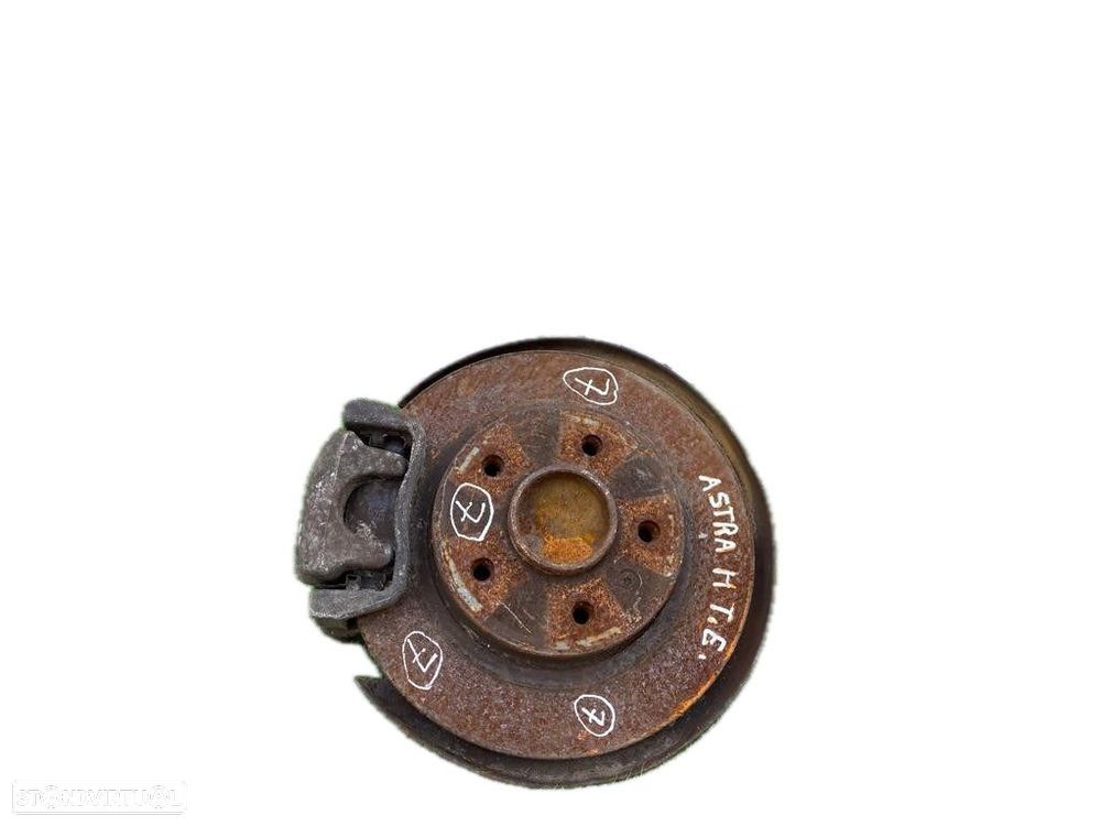 Manga Eixo Trás Esq Opel Astra H (A04)