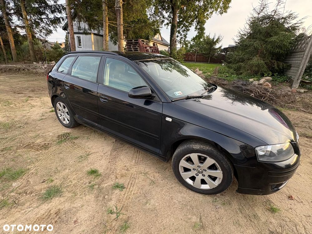 Audi A3 Sportback - 6