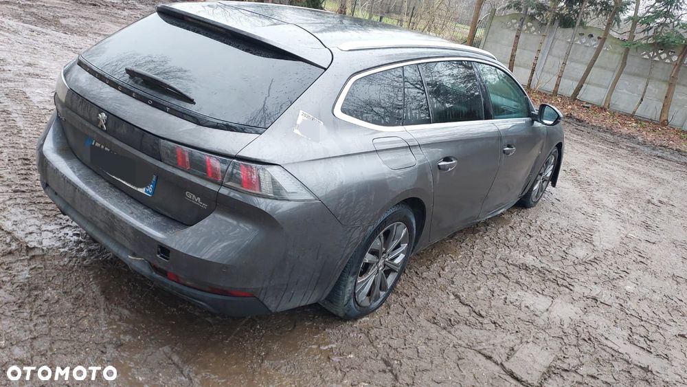 Peugeot 508 BlueHDi 130 EAT8 Allure - 1