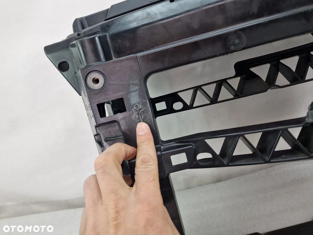 VW POLO V 5 6R0 / 6C0 09-17 WZMOCNIENIE CZOŁOWE / PAS PRZEDNI NR 6R0805588AF / 6R0805588AM / 6R0805588T / 6R0805588P / 6C0805588H NR AUKCJI WZM478 - 27