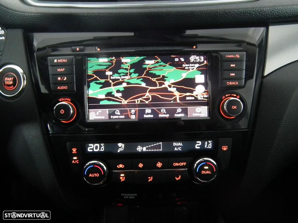 Nissan Qashqai 1.5 dCi N-Connecta DCT - 21