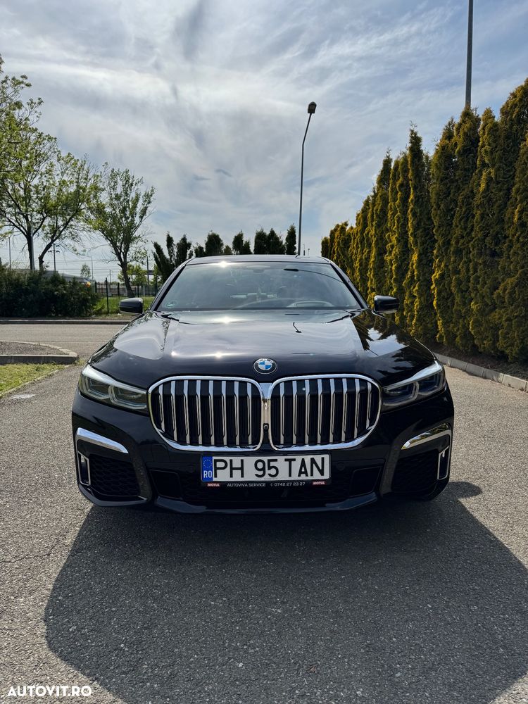 BMW Seria 7 - 1