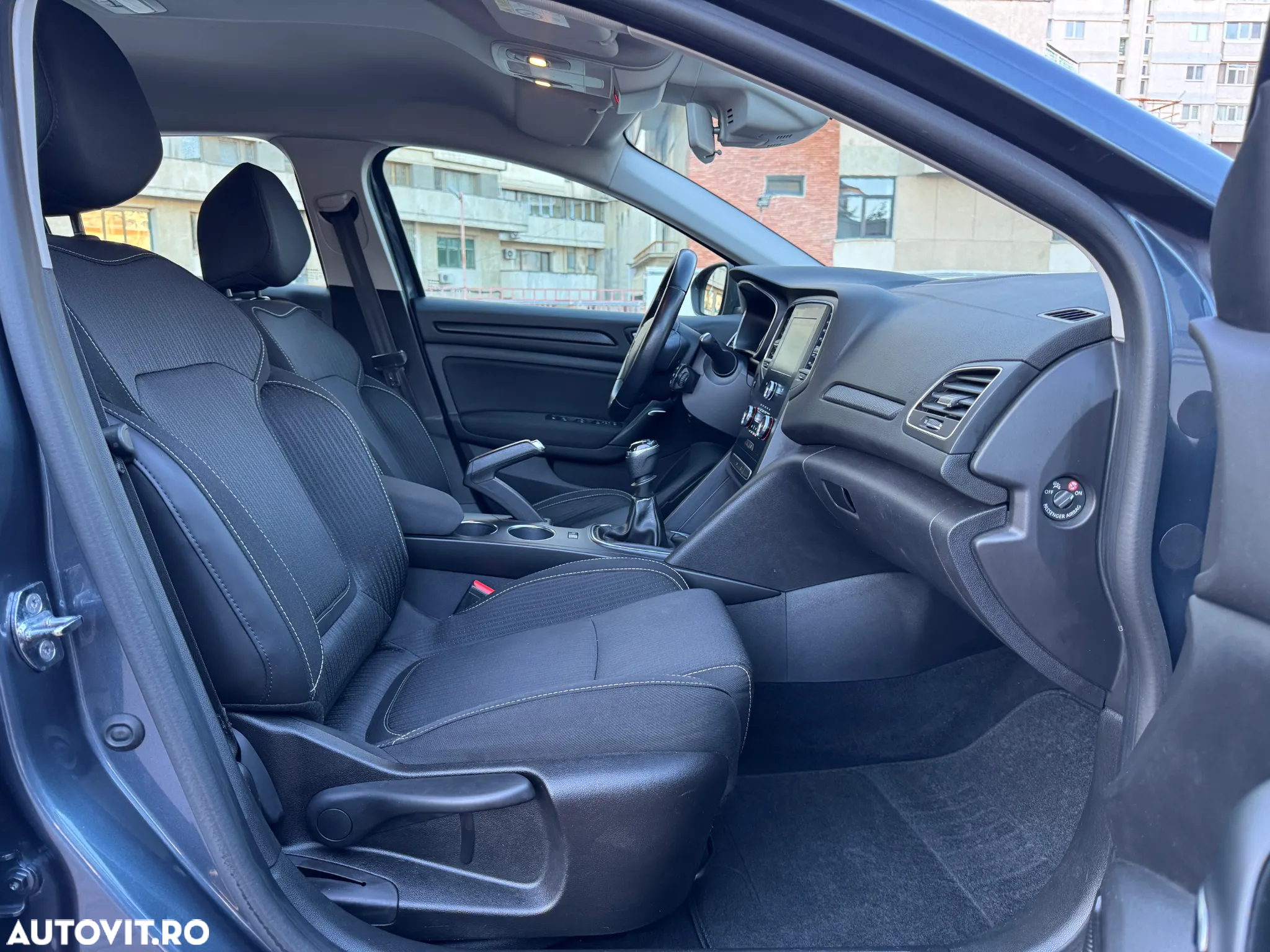 Renault Megane ENERGY dCi Business - 15