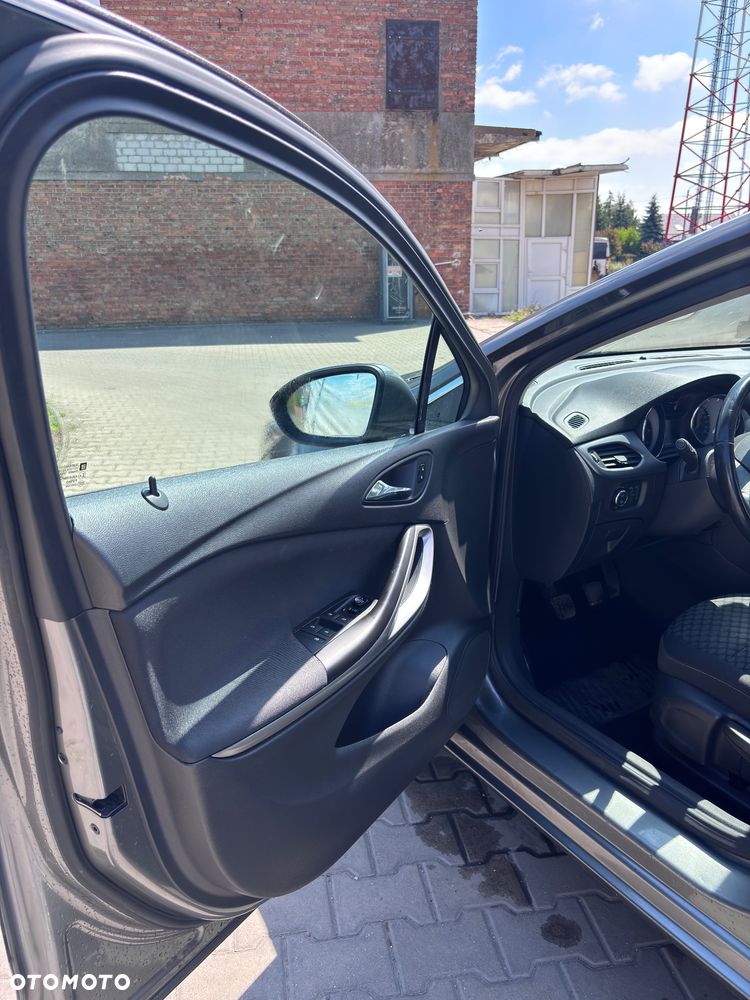 Opel Astra 1.6 CDTI Dynamic - 16