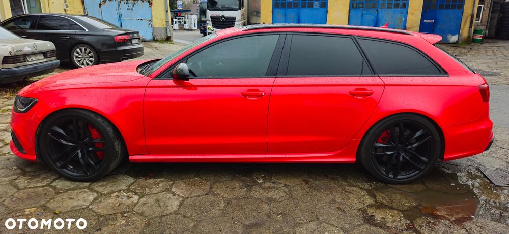 Audi RS6 Avant - 7