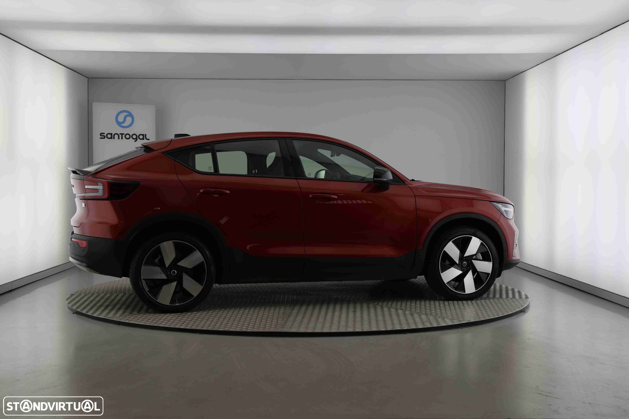 Volvo C40 Recharge Plus - 3