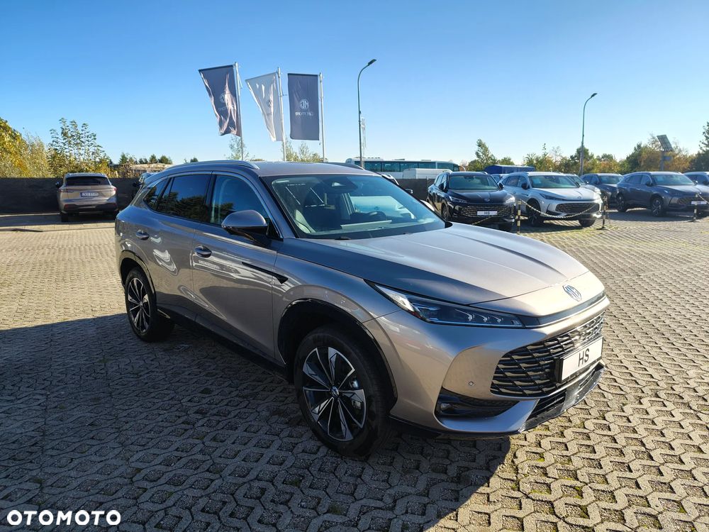 MG HS 1.5 T-GDI Exclusive DCT - 8