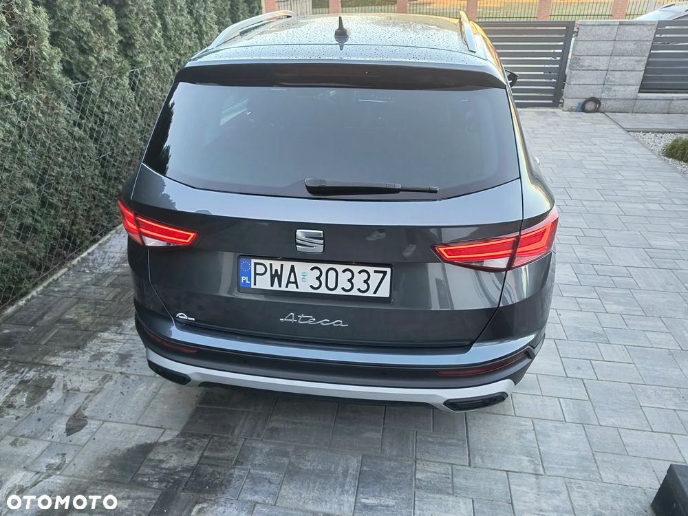 Seat Ateca 2.0 TDI DSG Style - 12